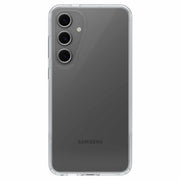 OtterBox Symmetry Clear Case UV Tint for Galaxy S24 FE