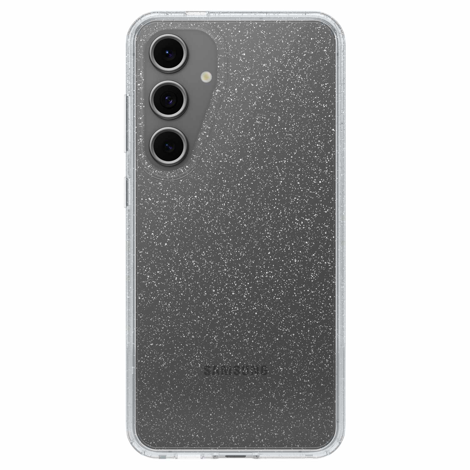 OtterBox Symmetry Clear Case Stardust with UV Tint for Galaxy S24 FE