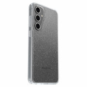 OtterBox Symmetry Clear Case Stardust with UV Tint for Galaxy S24 FE