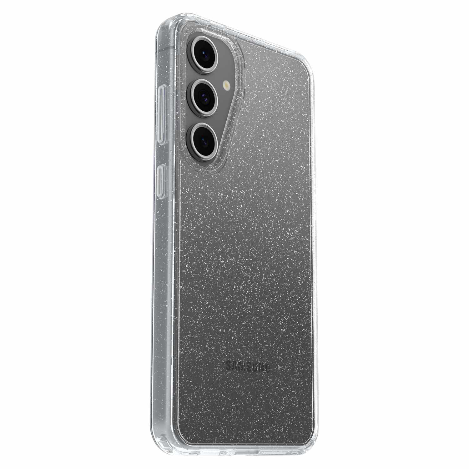 OtterBox Symmetry Clear Case Stardust with UV Tint for Galaxy S24 FE