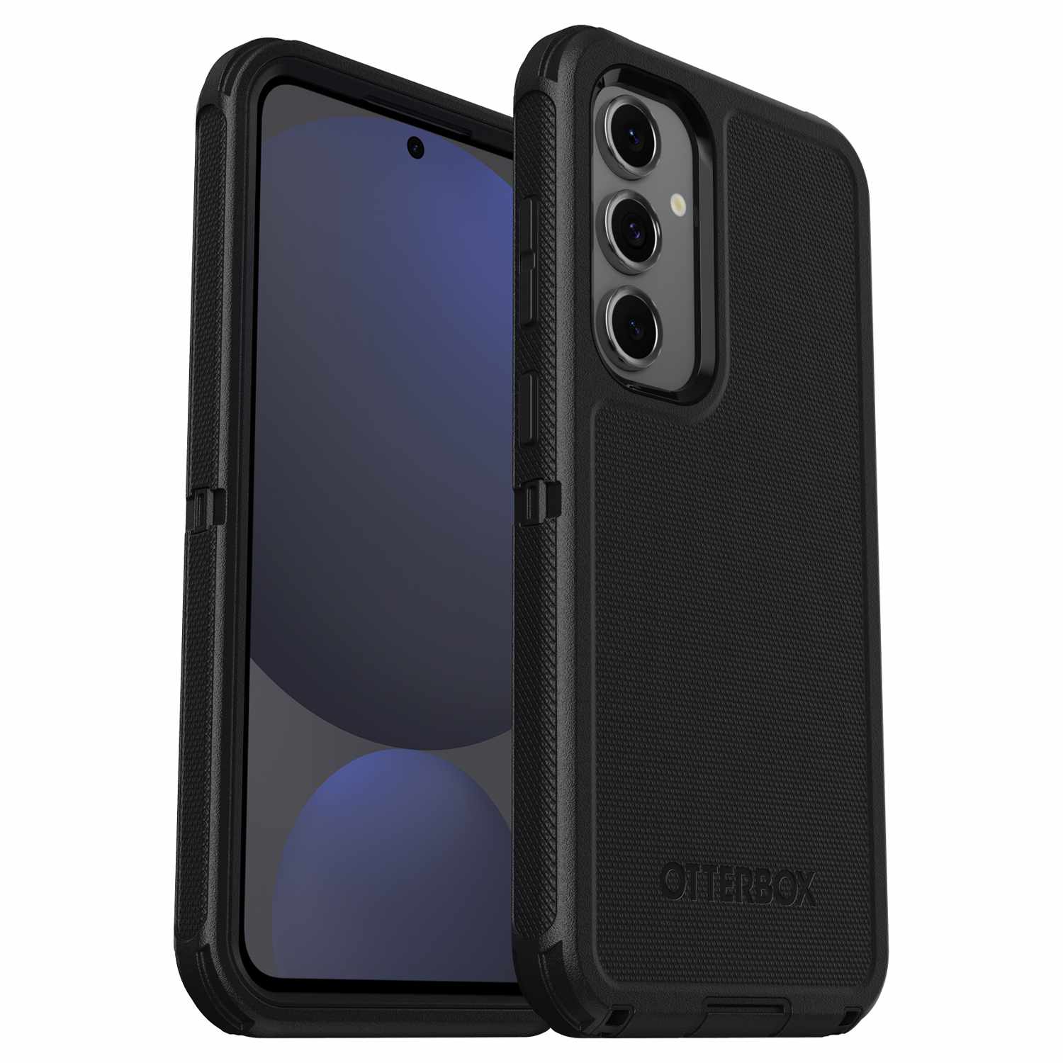 OtterBox Defender Pro Case Black for Galaxy S24 FE