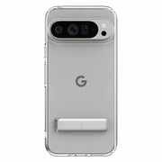 Spigen Slim Armor Essential S Case Crystal Clear for Pixel 9, Pixel 9 Pro