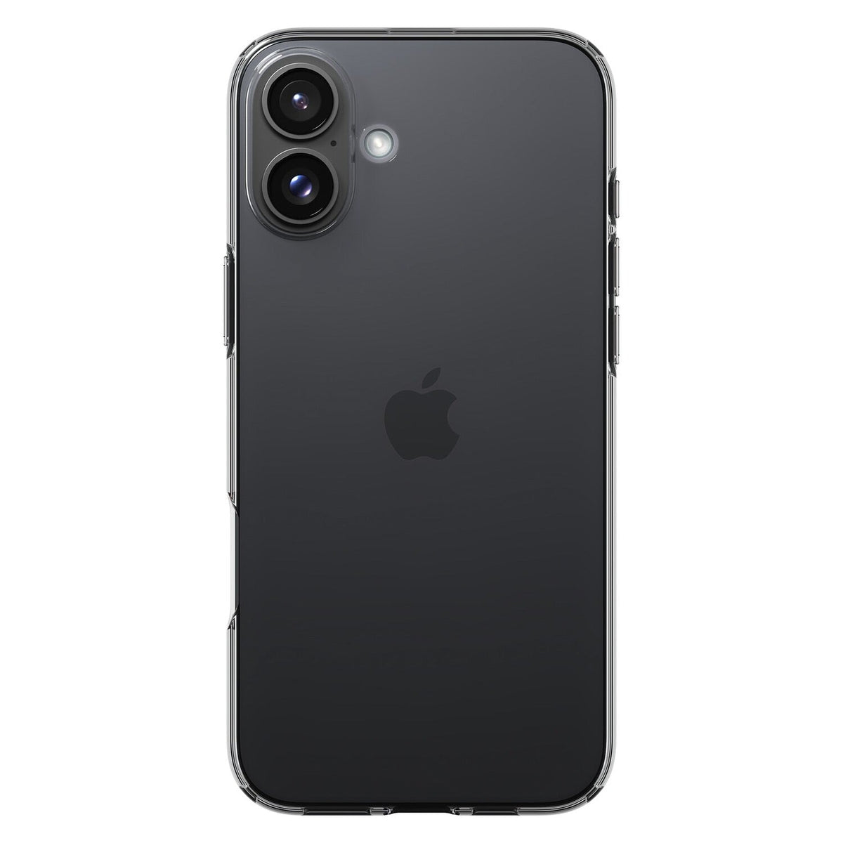 Spigen Crystal Flex Case Space Crystal Clear for iPhone 16