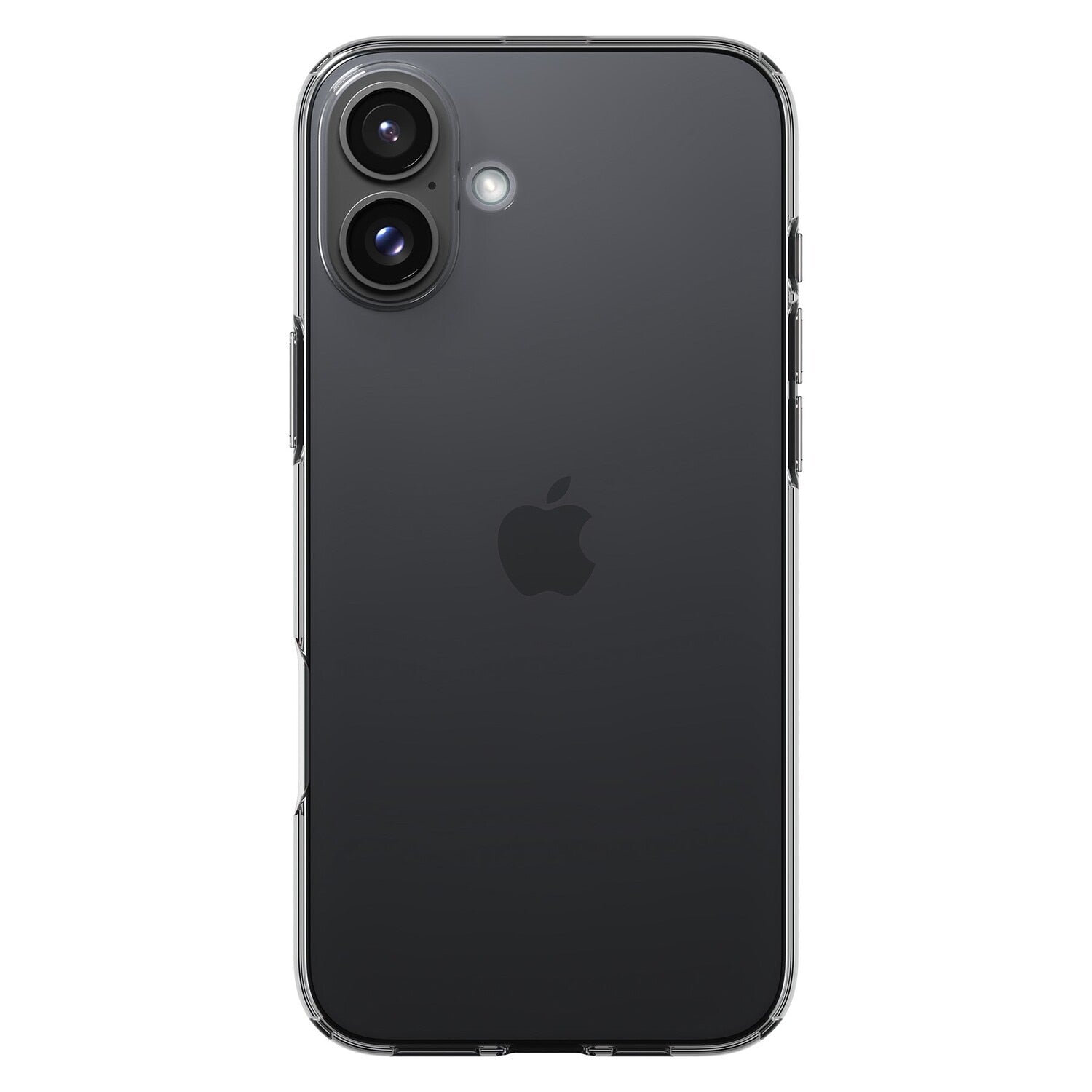 Spigen Crystal Flex Case Space Crystal Clear for iPhone 16