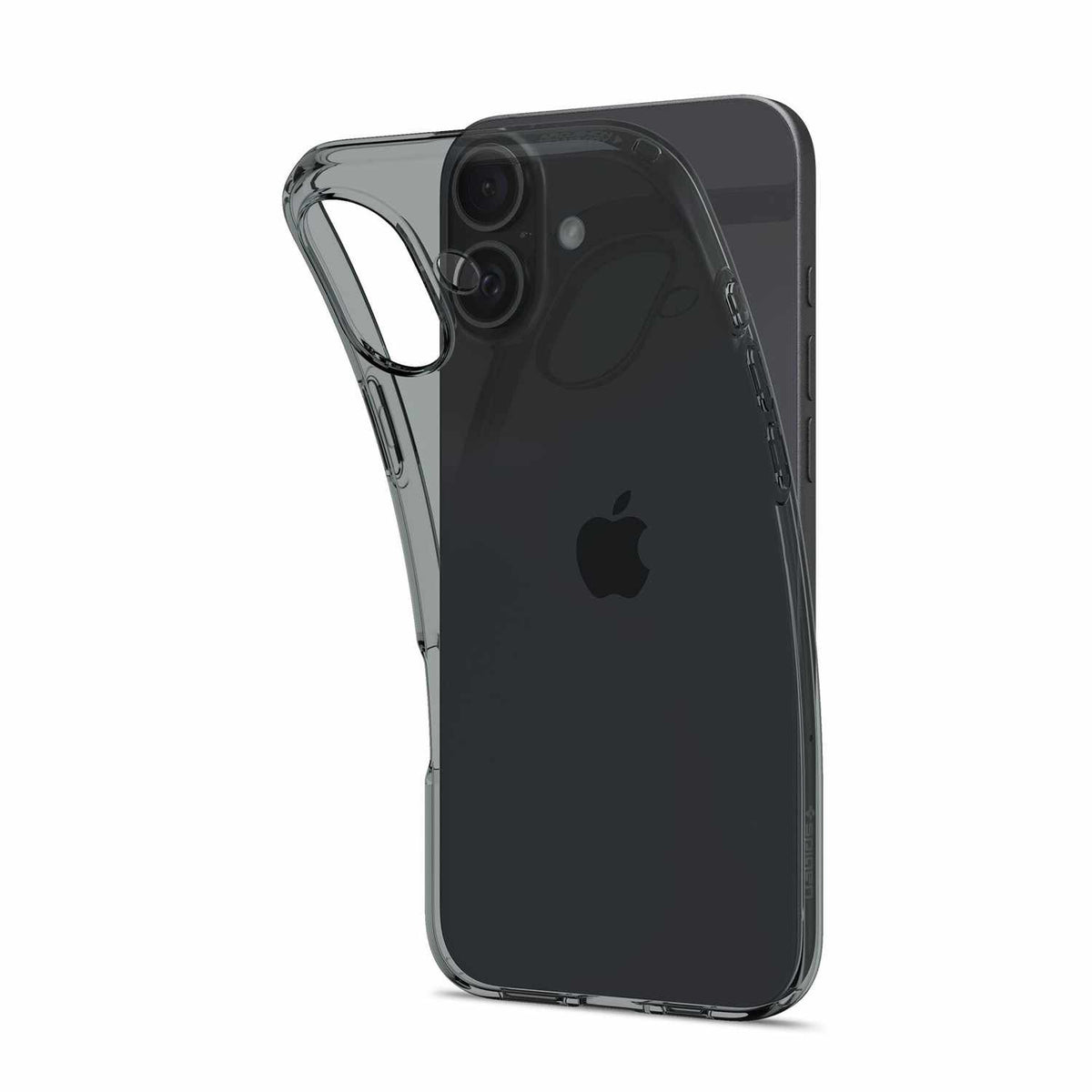 Spigen Crystal Flex Case Space Crystal Clear for iPhone 16