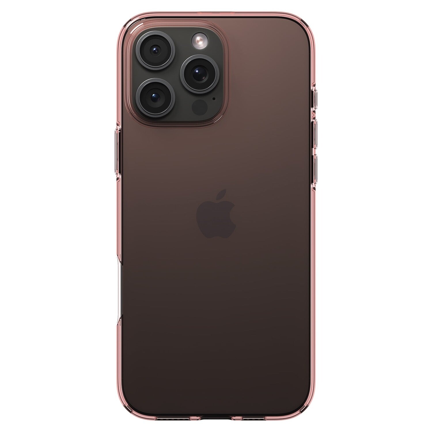 Spigen Crystal Flex Case Rose Crystal Clear for iPhone 16 Pro Max