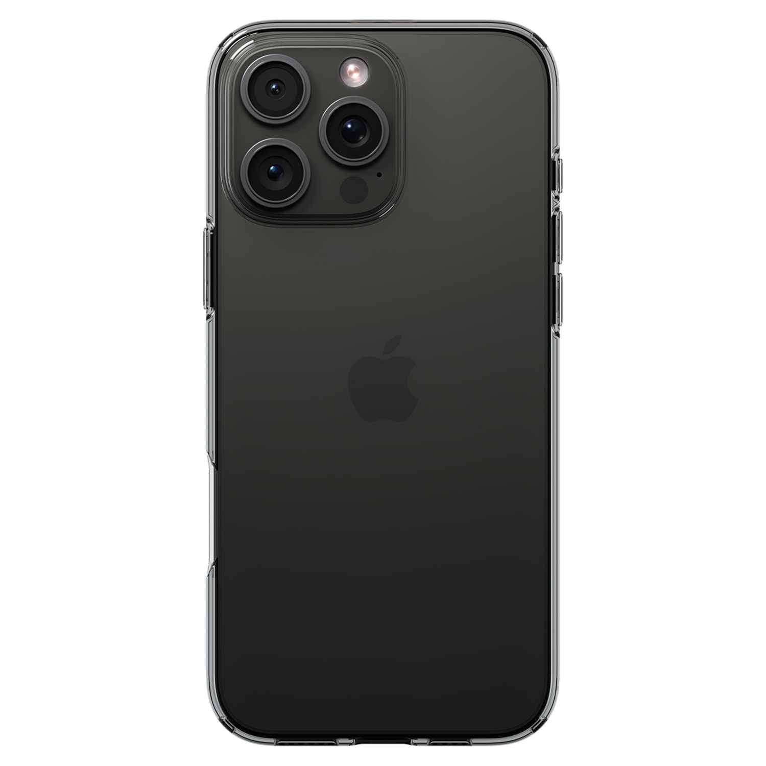 Spigen Crystal Flex Case Space Crystal Clear for iPhone 16 Pro Max