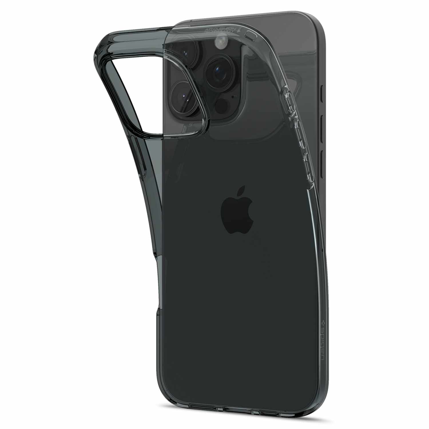 Spigen Crystal Flex Case Space Crystal Clear for iPhone 16 Pro Max