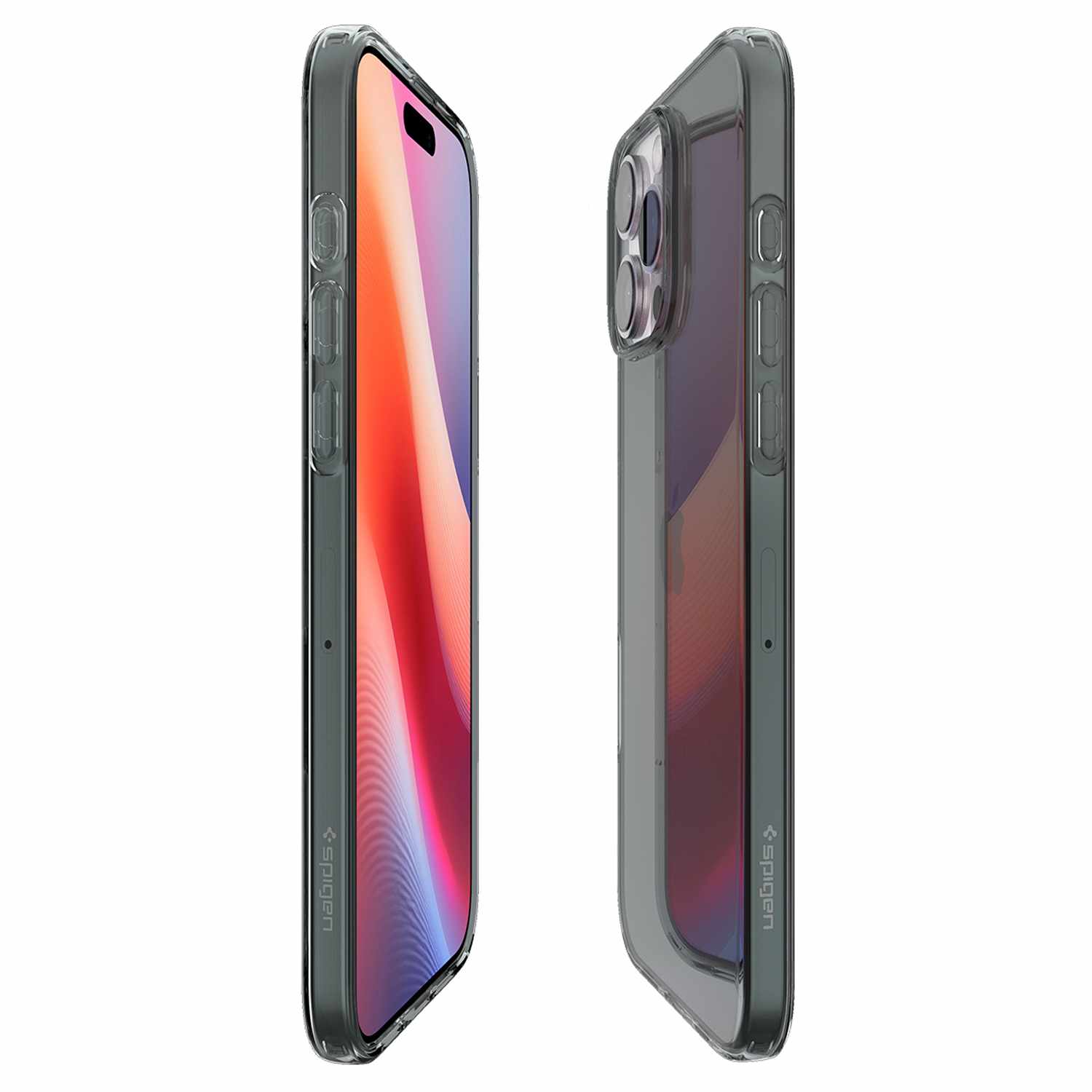 Spigen Crystal Flex Case Space Crystal Clear for iPhone 16 Pro Max
