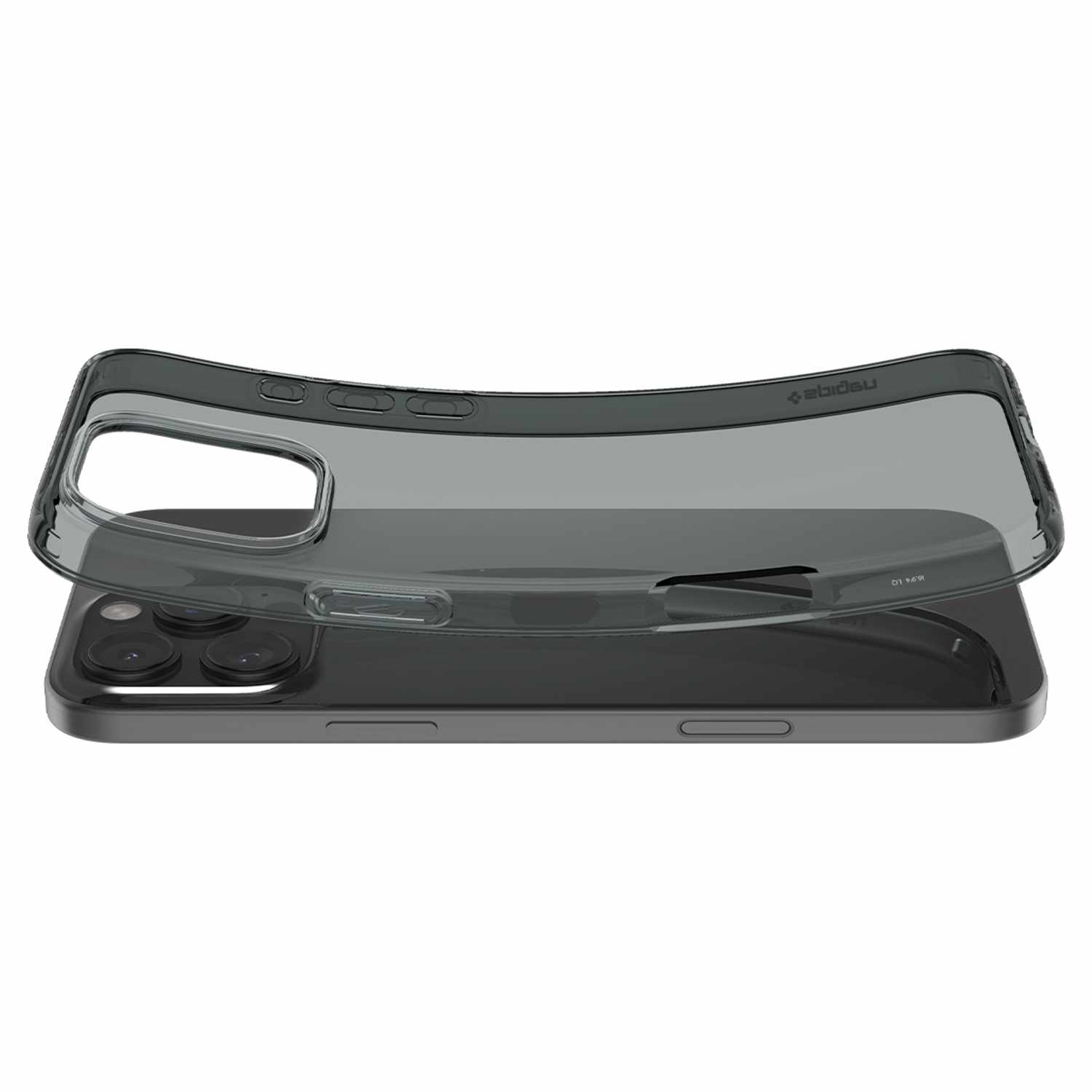 Spigen Crystal Flex Case Space Crystal Clear for iPhone 16 Pro Max