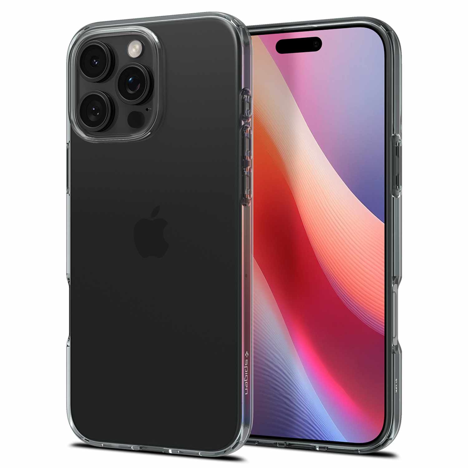 Spigen Crystal Flex Case Space Crystal Clear for iPhone 16 Pro Max
