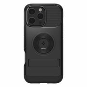 Spigen Slim Armor MagFit Case Black for iPhone 16 Pro
