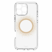 Avana AP6UAVMAUGOLD Aura MagSafe Case iPhone 16 Pro Max Gold for iPhone 16 Pro Max
