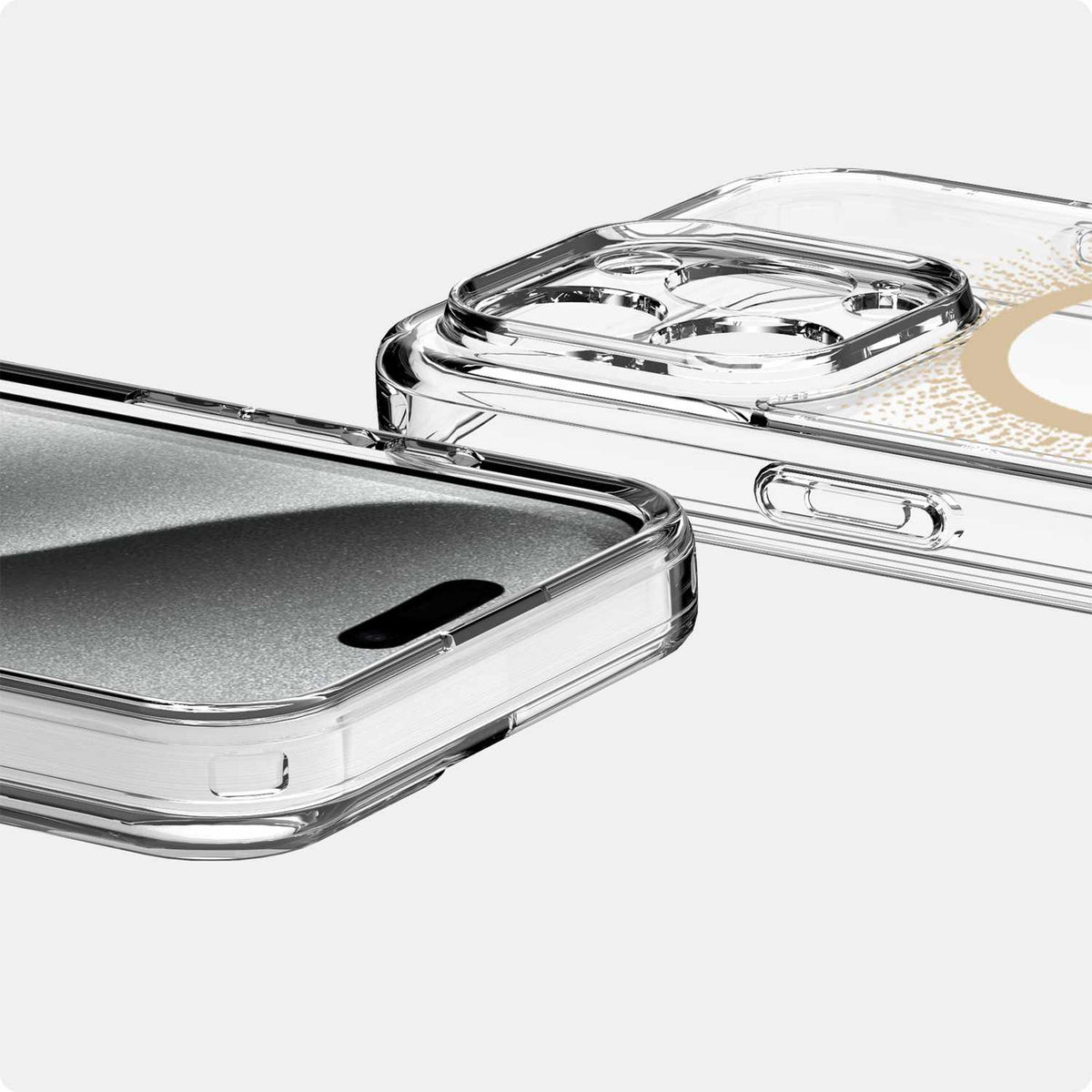 Avana AP6UAVMAUGOLD Aura MagSafe Case iPhone 16 Pro Max Gold for iPhone 16 Pro Max