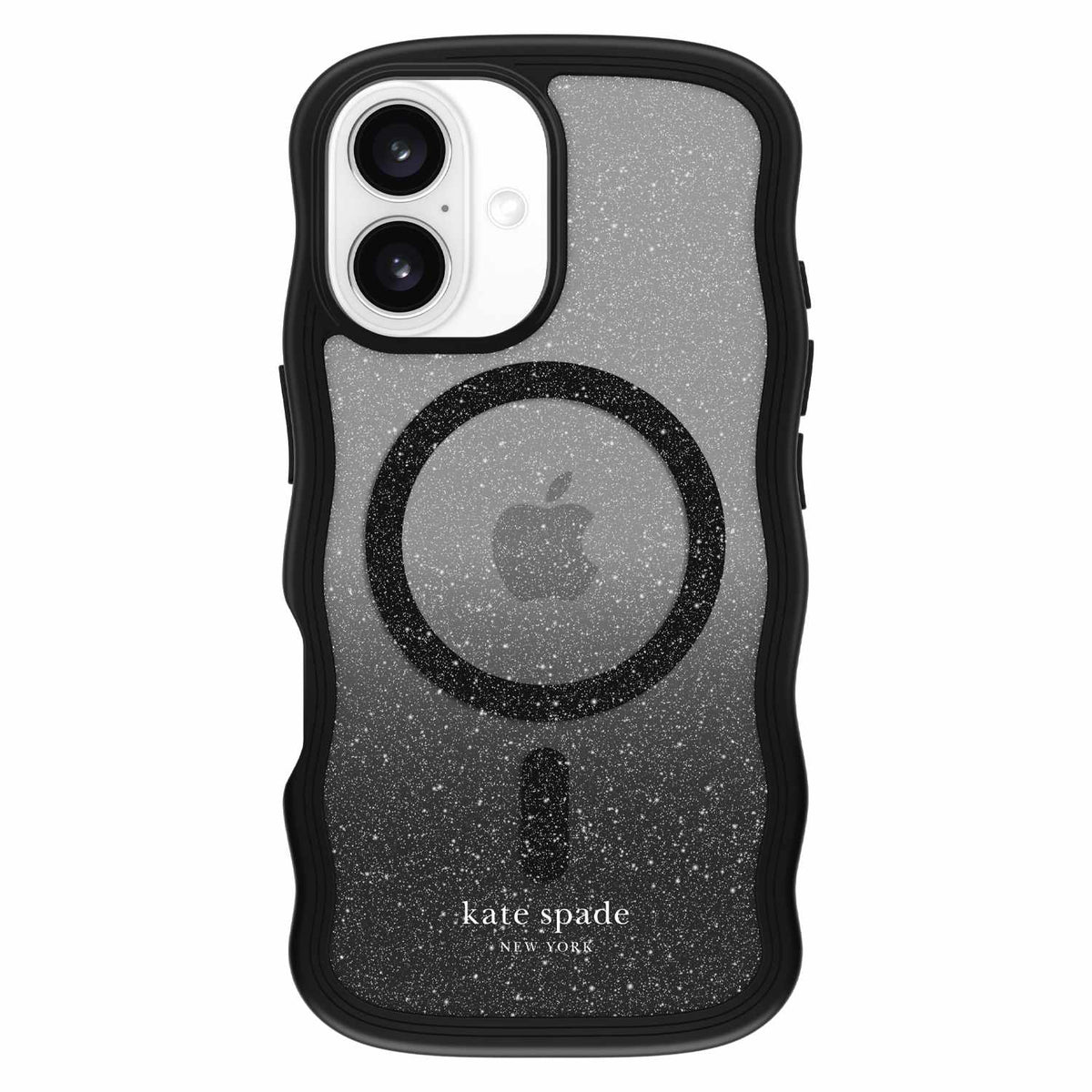 Kate Spade Wavy Case withMagSafe Nightfall for iPhone 16