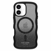 Kate Spade Wavy Case withMagSafe Nightfall for iPhone 16