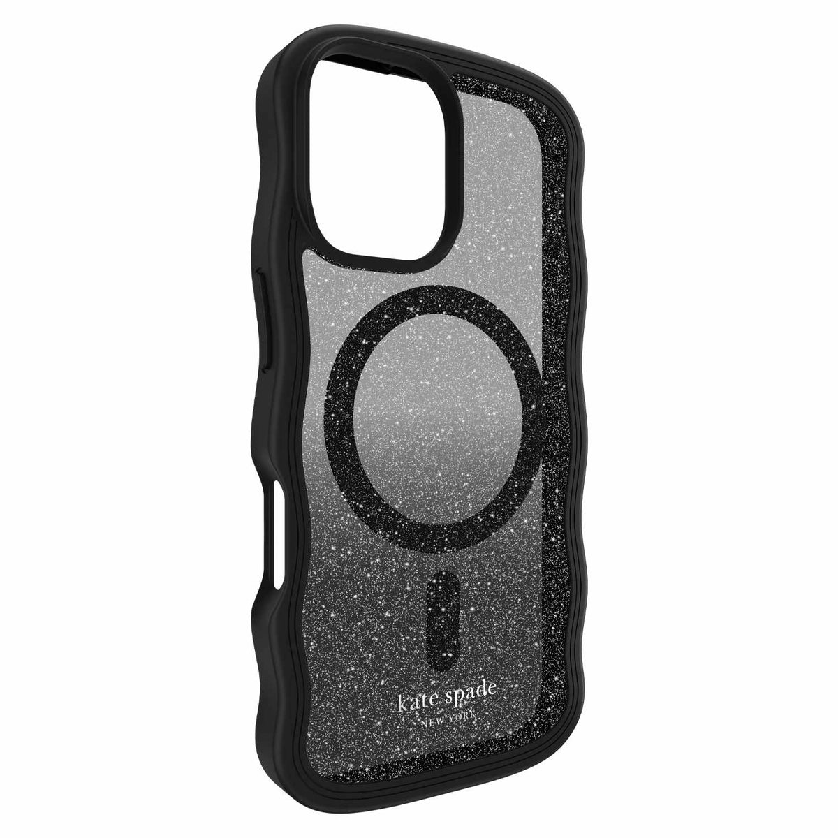 Kate Spade Wavy Case withMagSafe Nightfall for iPhone 16
