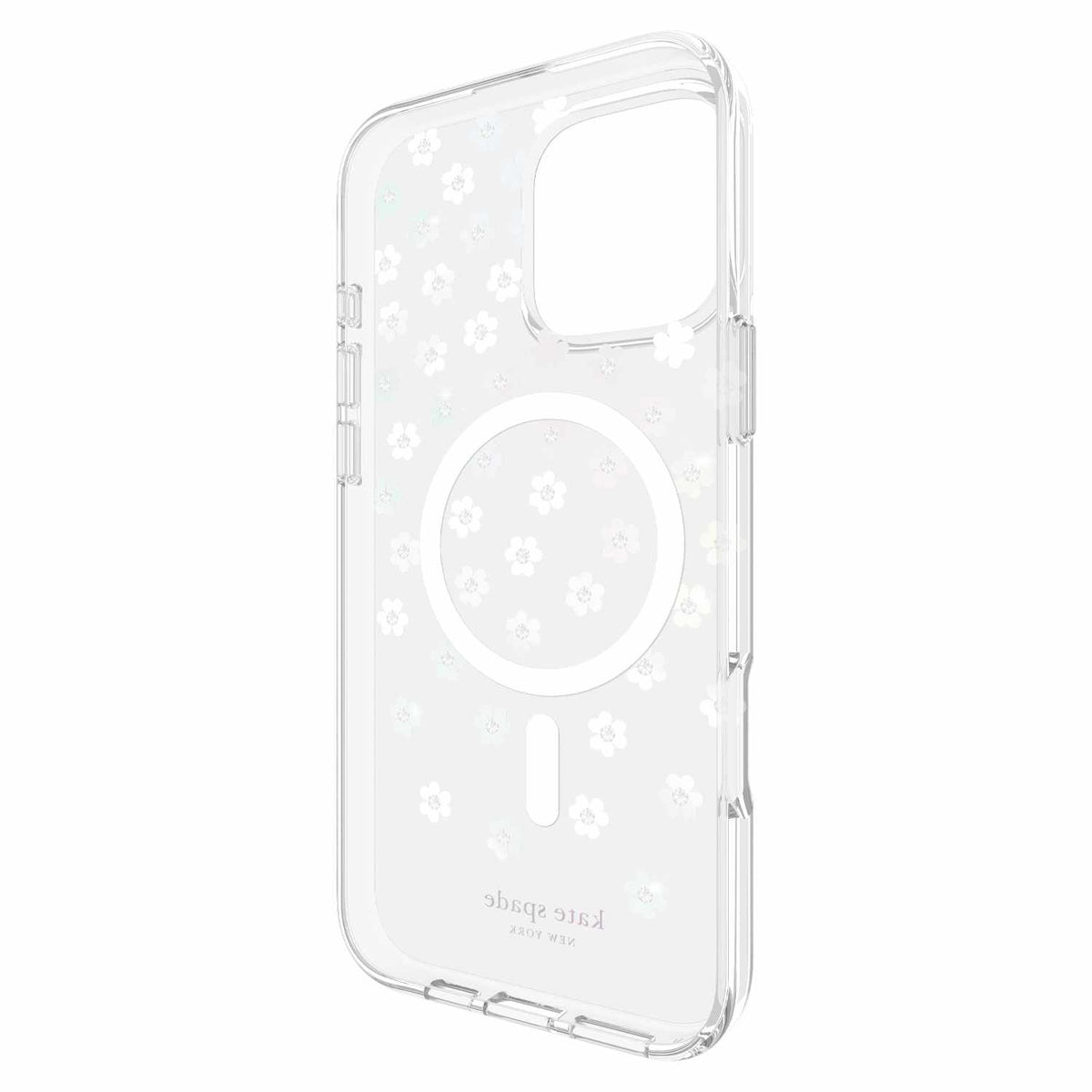 Kate Spade Protective Case withMagSafe Scattered Flowers for iPhone 16 Pro Max