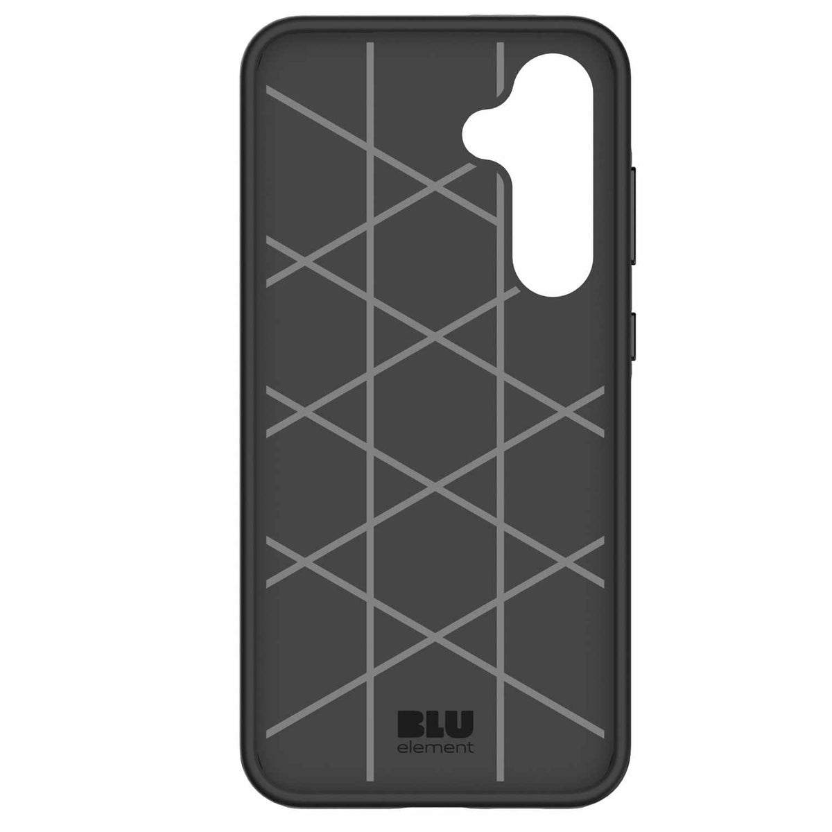 Blu Element Armour Rugged Case Black for Galaxy S24 FE