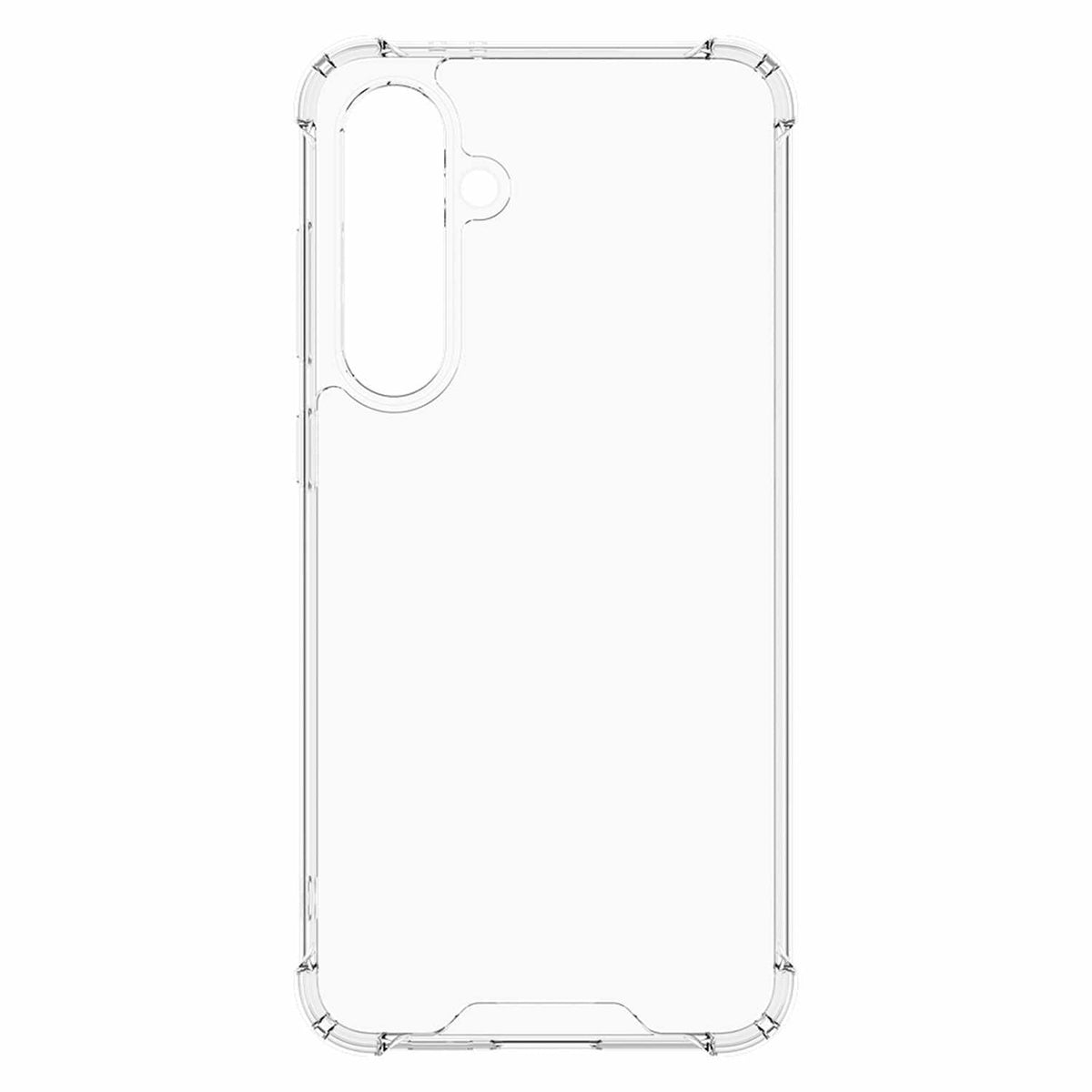 Blu Element DropZone Rugged Case Clear for Galaxy S24 FE