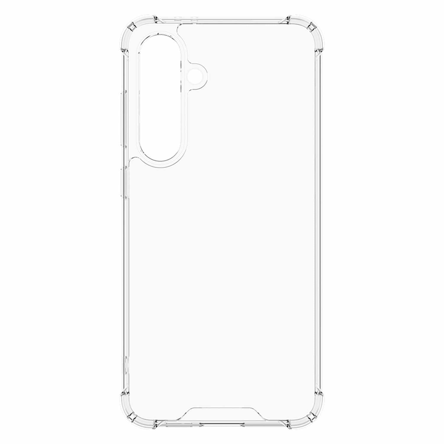 Blu Element DropZone Rugged Case Clear for Galaxy S24 FE