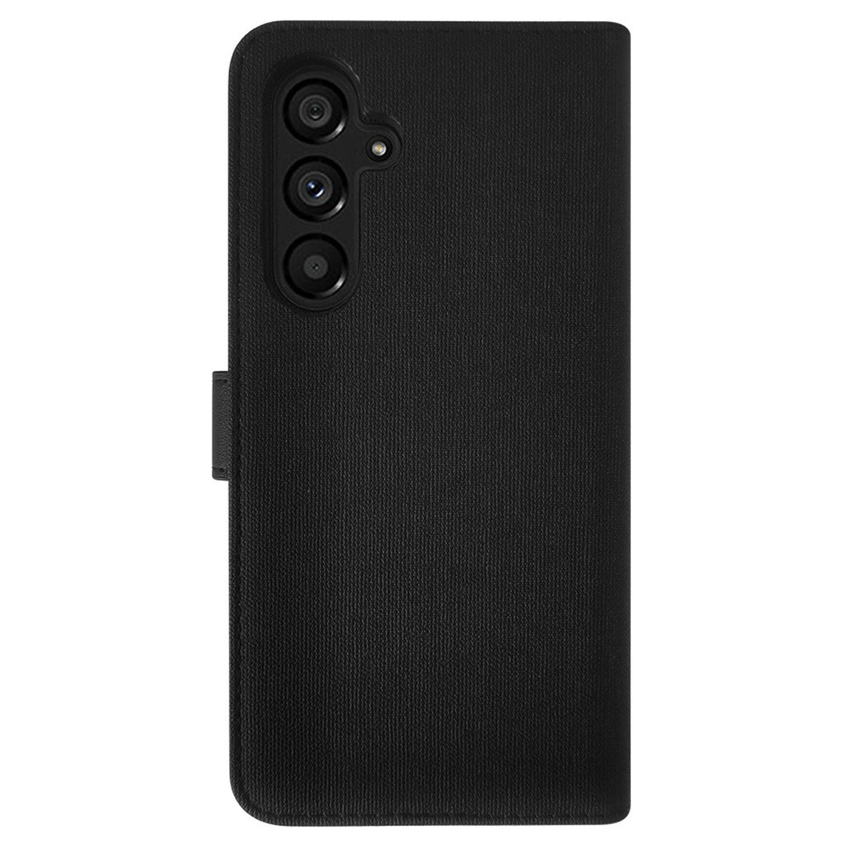 Blu Element Folio 2-in-1 Case Black for Galaxy S24 FE