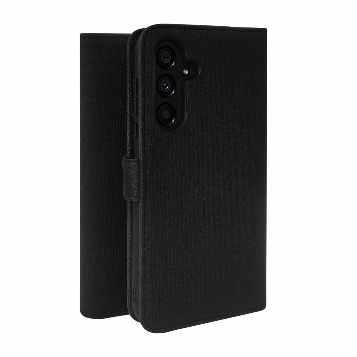 Blu Element Folio 2-in-1 Case Black for Galaxy S24 FE