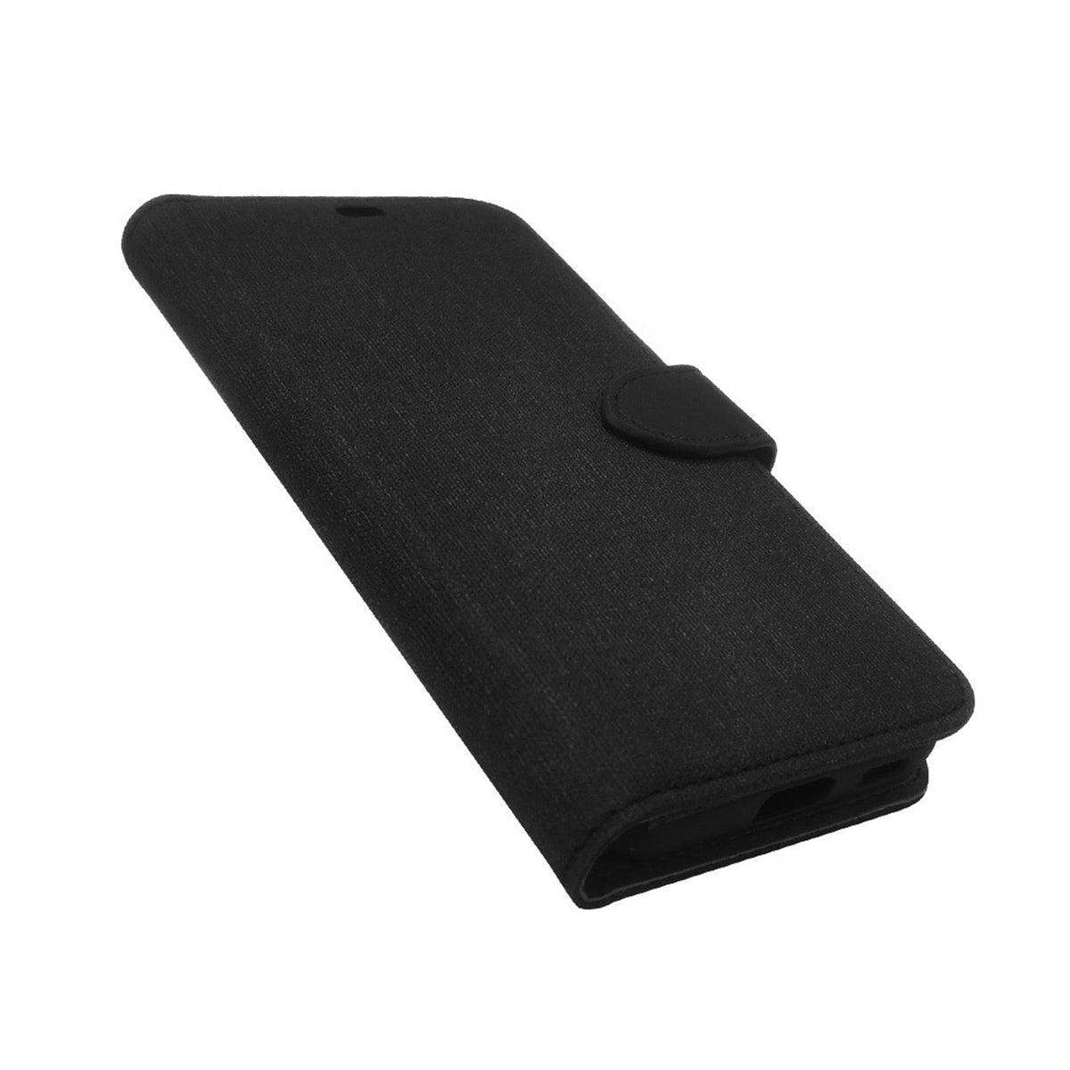 Blu Element Folio 2-in-1 Case Black for Galaxy S24 FE