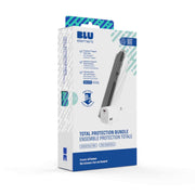 Blu Element BETPBMSFE161 Total Protection Bundle Galaxy S24 FE for Galaxy S24 FE