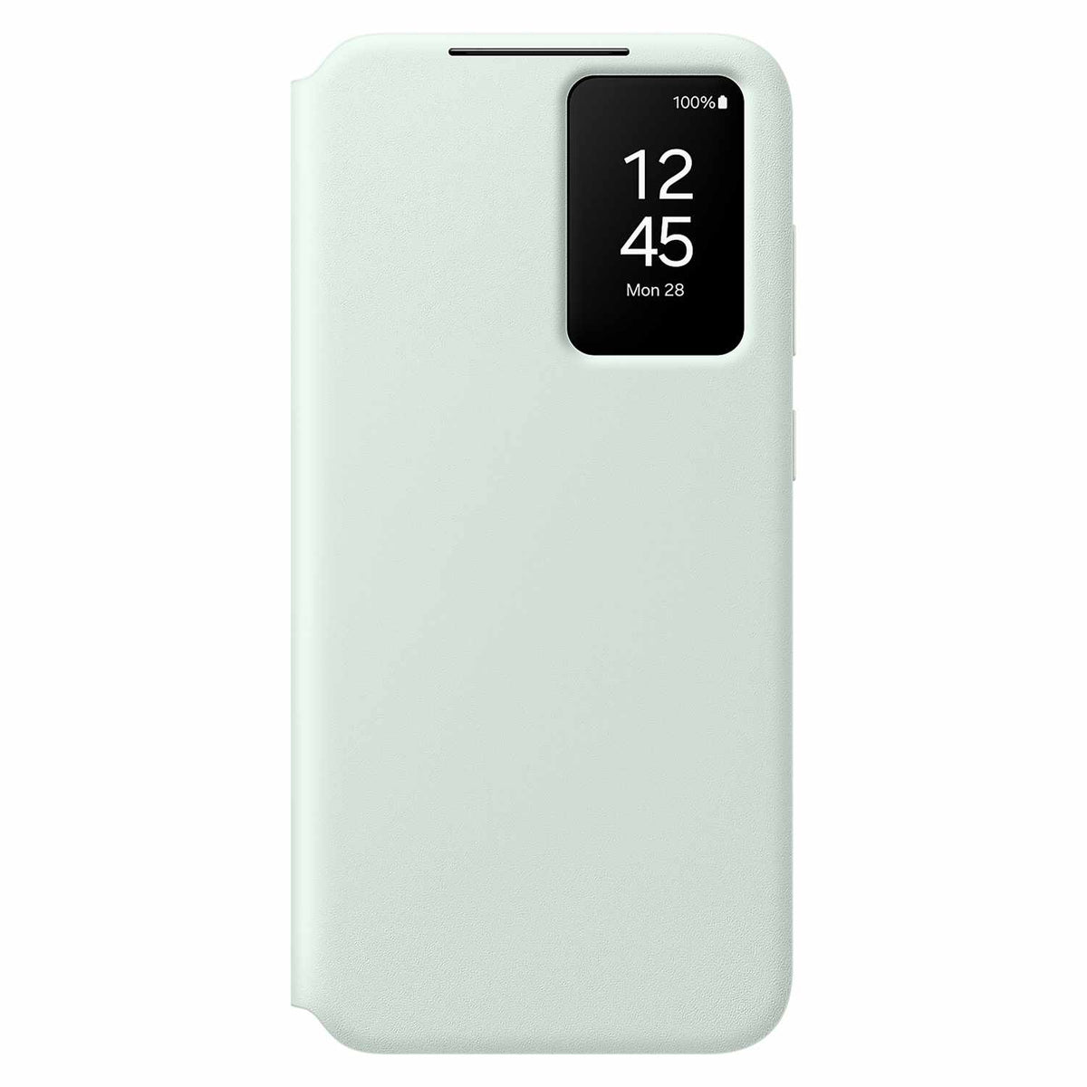 Samsung EFZS721CMEGCA Smart View Wallet Case Galaxy S24 FE Mint for Galaxy S24 FE