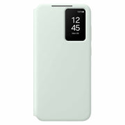 Samsung EFZS721CMEGCA Smart View Wallet Case Galaxy S24 FE Mint for Galaxy S24 FE