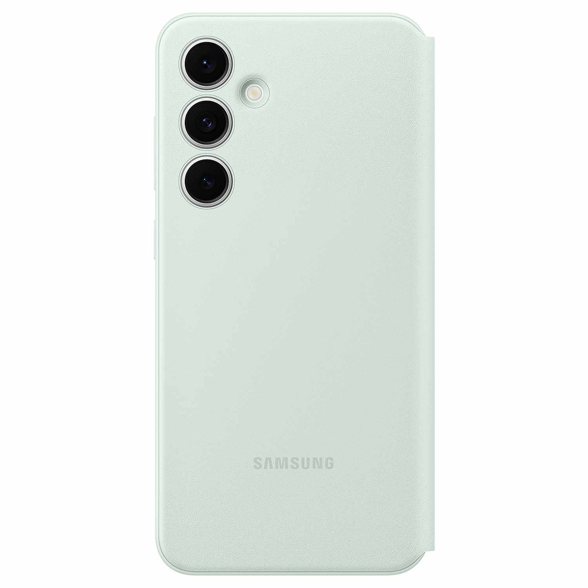 Samsung EFZS721CMEGCA Smart View Wallet Case Galaxy S24 FE Mint for Galaxy S24 FE