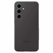 Samsung EFPS721CBEGCA Silicone Case Galaxy S24 FE Black for Galaxy S24 FE