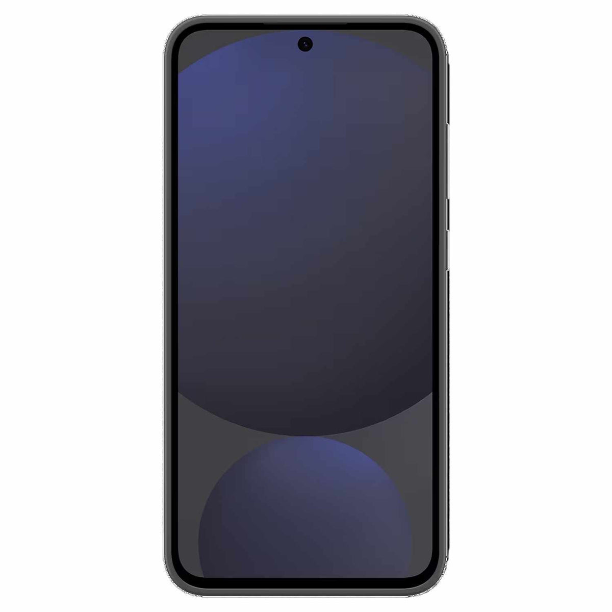 Samsung EFPS721CBEGCA Silicone Case Galaxy S24 FE Black for Galaxy S24 FE