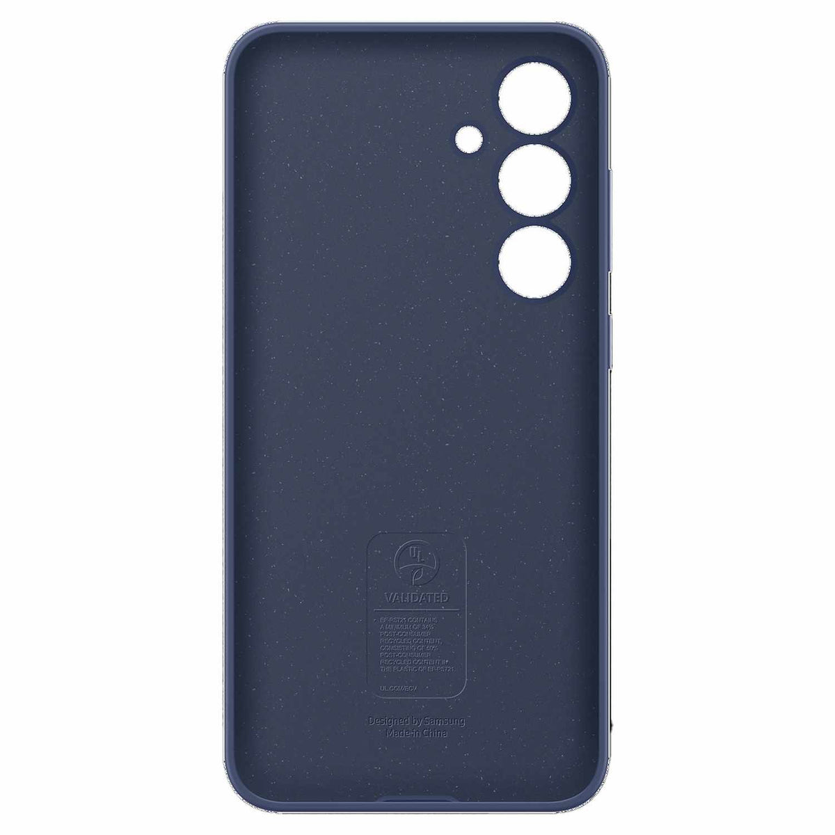 Samsung EFPS721CLEGCA Silicone Case Galaxy S24 FE Blue for Galaxy S24 FE