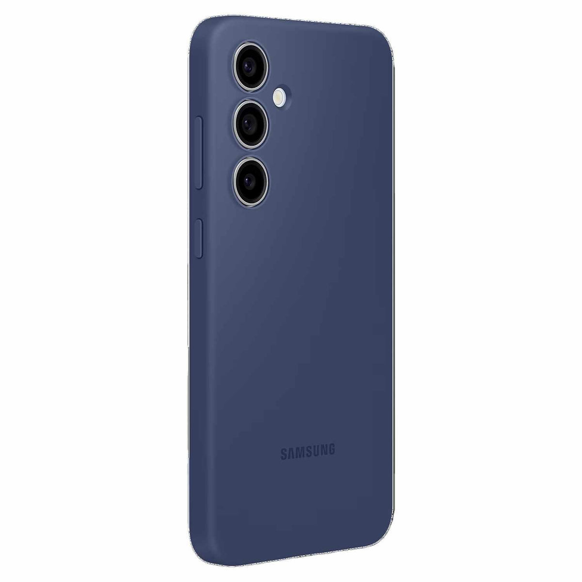 Samsung EFPS721CLEGCA Silicone Case Galaxy S24 FE Blue for Galaxy S24 FE
