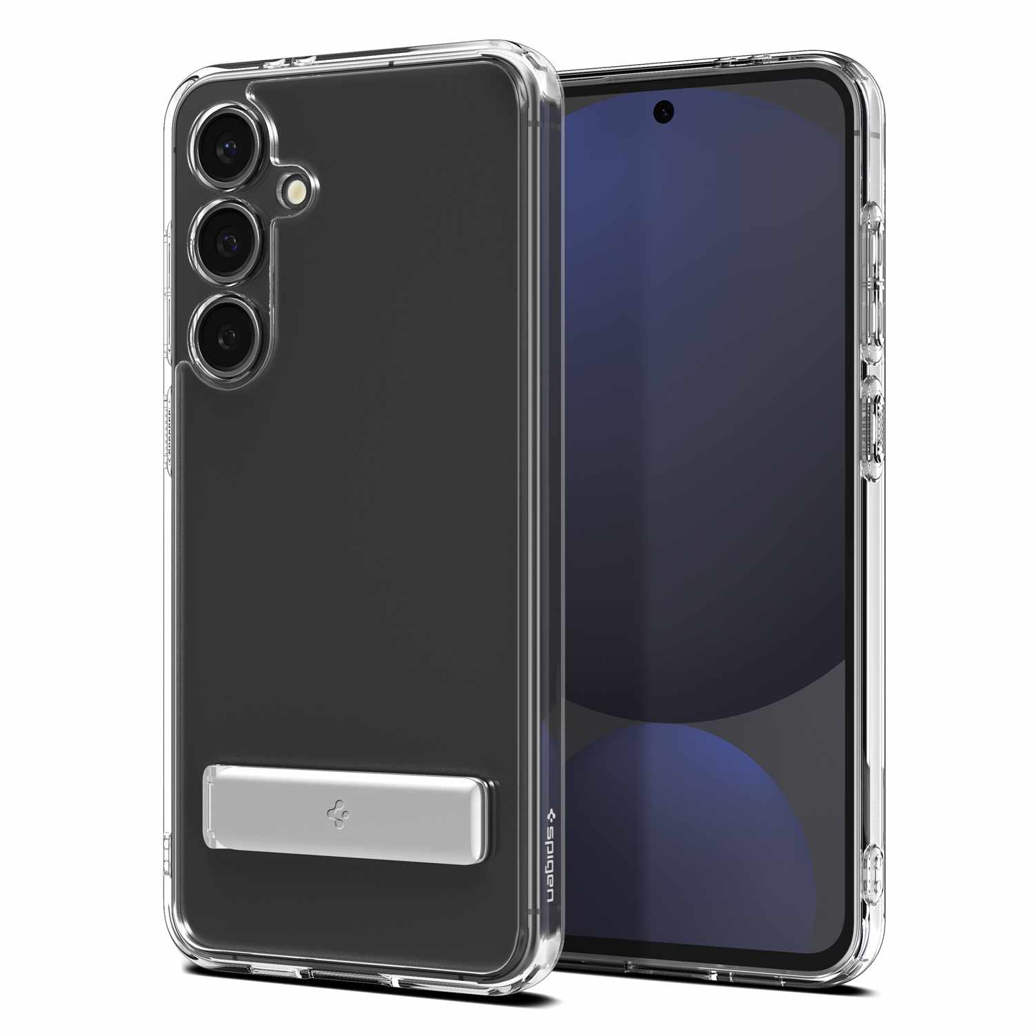Spigen Slim Armor Essential S Case Crystal Clear for Galaxy S24 FE