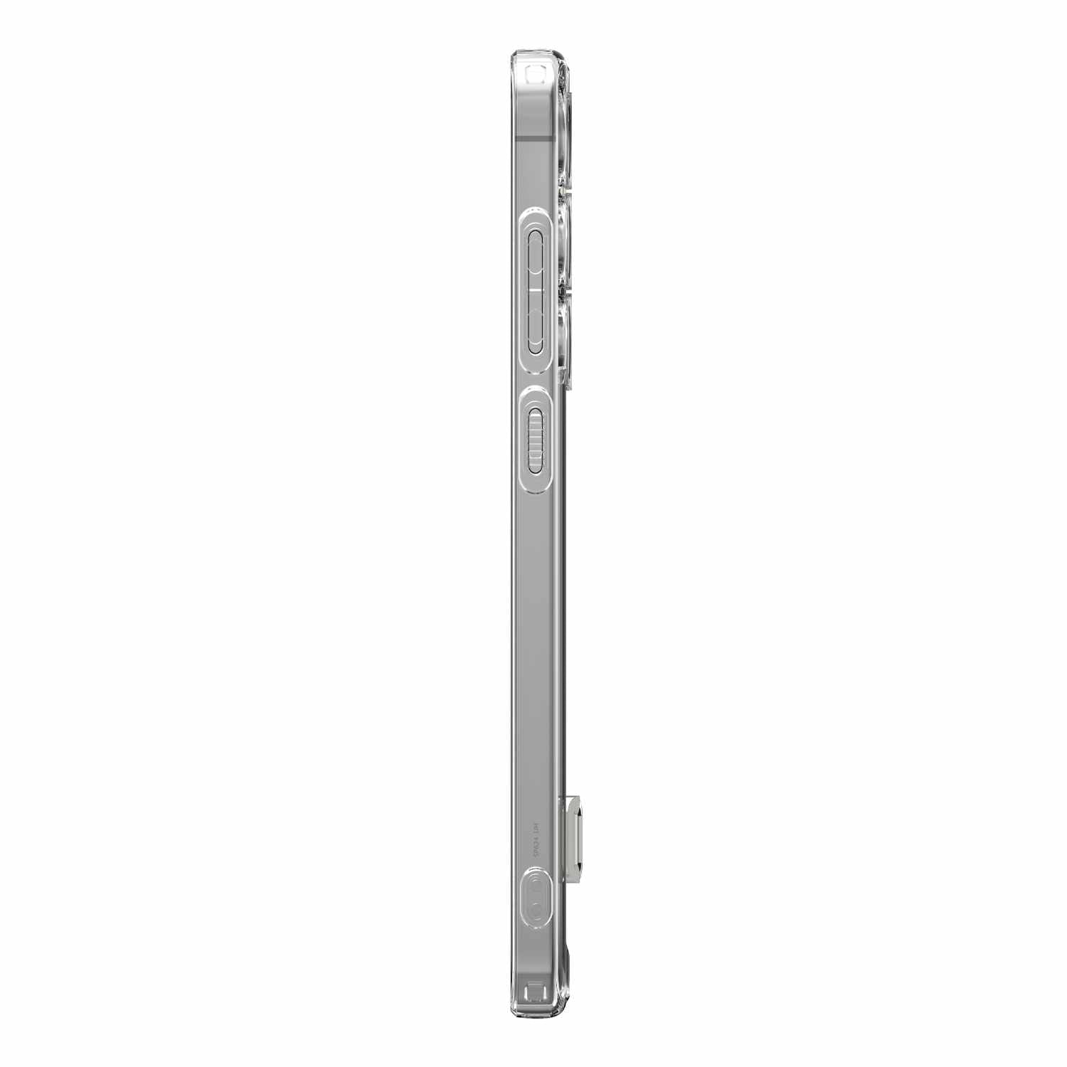 Spigen Slim Armor Essential S Case Crystal Clear for Galaxy S24 FE