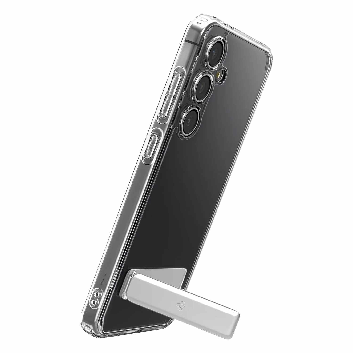 Spigen Slim Armor Essential S Case Crystal Clear for Galaxy S24 FE
