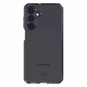 ITSKINS Spectrum_R Clear Case Smoke for Galaxy A16