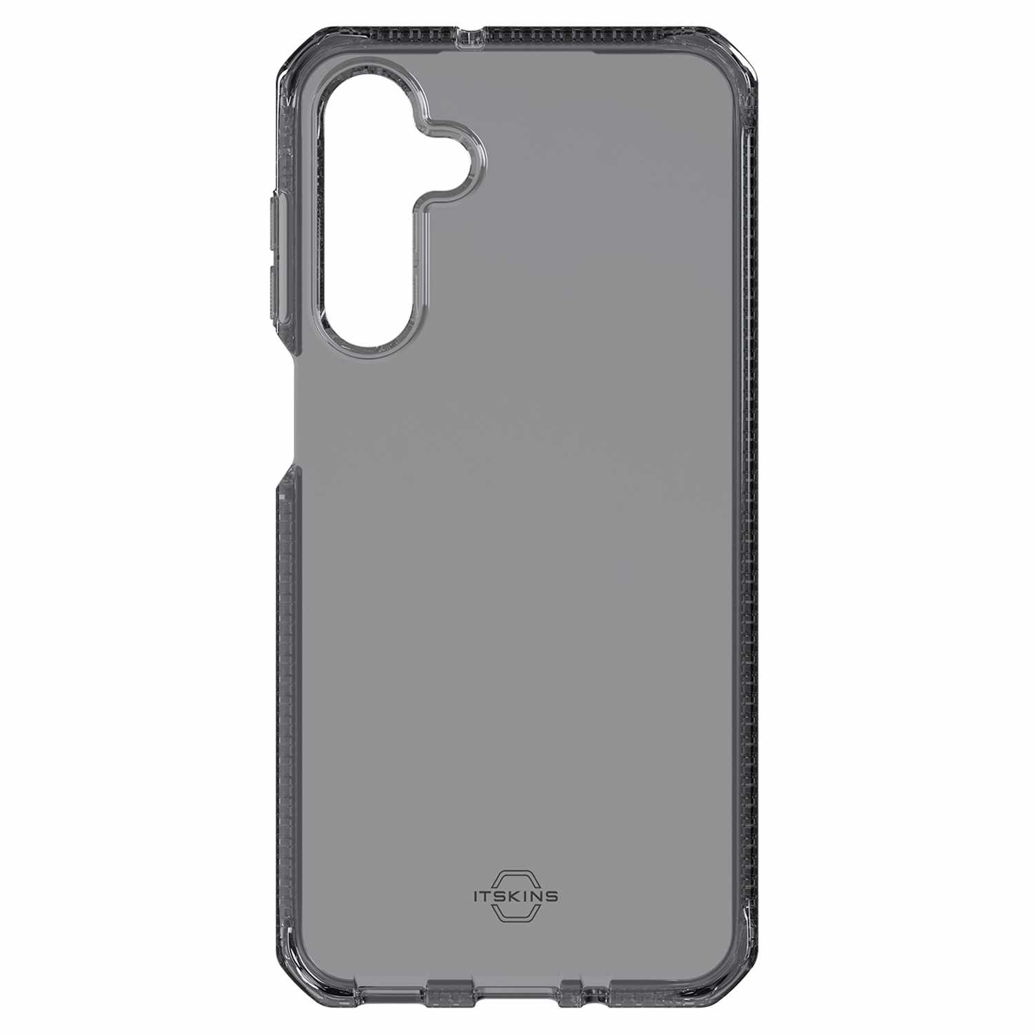 ITSKINS Spectrum_R Clear Case Smoke for Galaxy A16