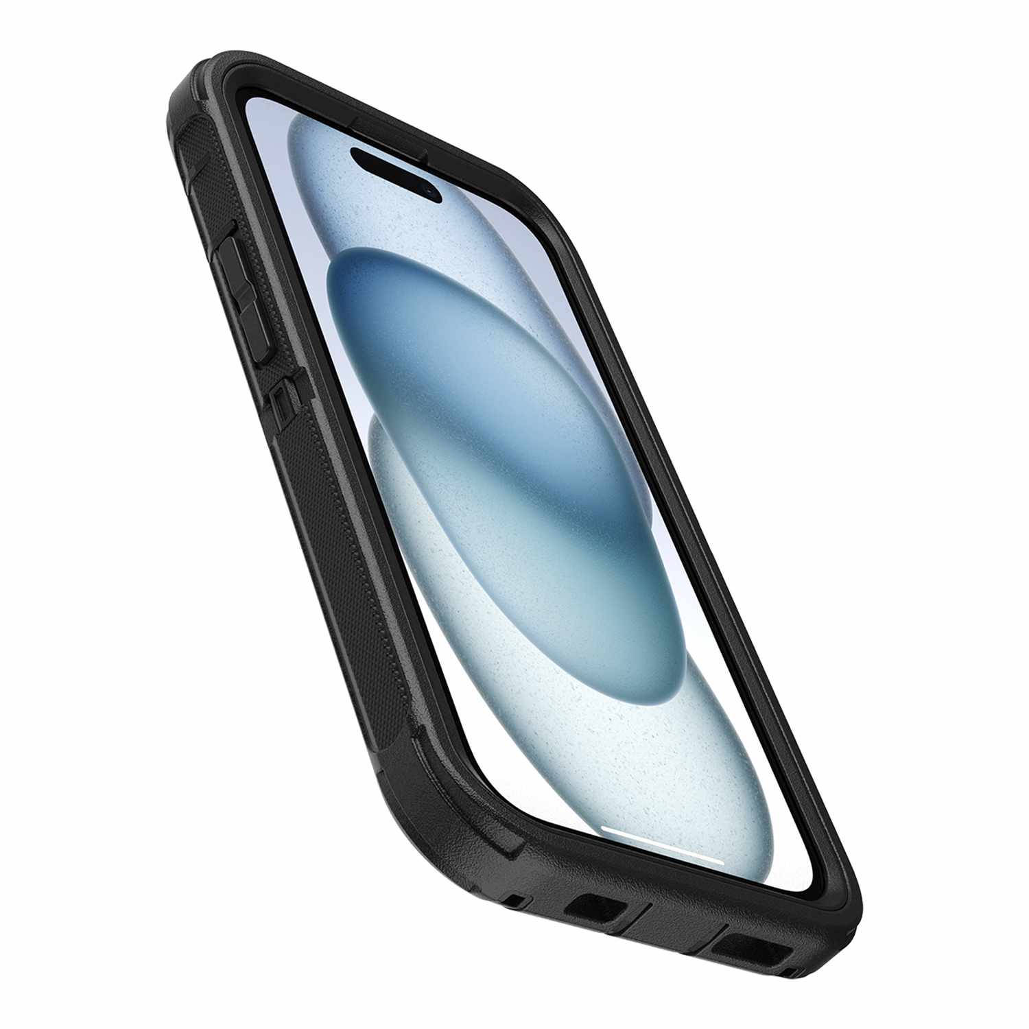 OtterBox Defender Pro MagSafe Case Black for iPhone 13, iPhone 14, iPhone 15, iPhone 16e, iPhone 17e
