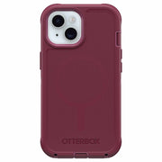 OtterBox Defender Pro MagSafe Case Foxberry for iPhone 13, iPhone 14, iPhone 15, iPhone 16e