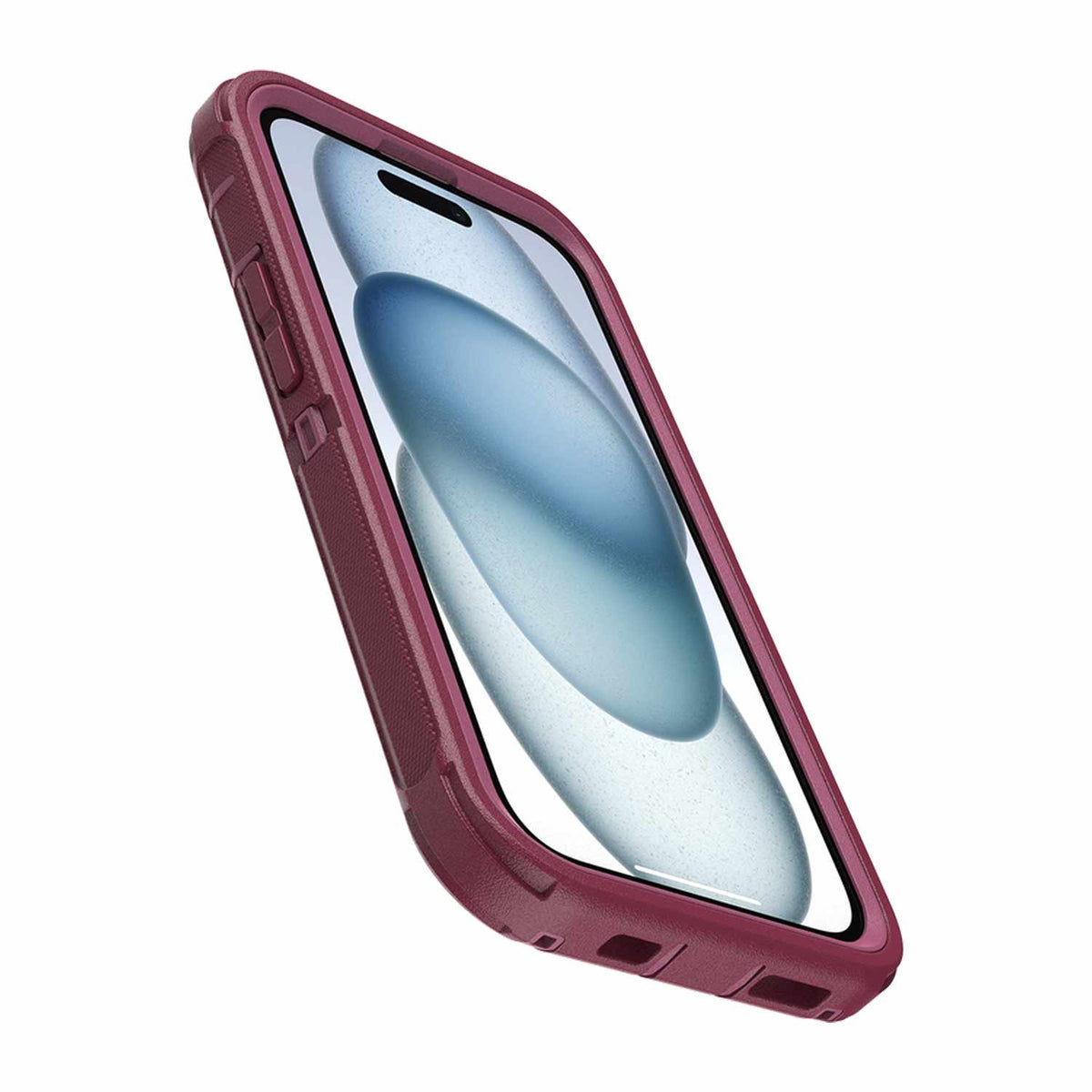 OtterBox Defender Pro MagSafe Case Foxberry for iPhone 13, iPhone 14, iPhone 15, iPhone 16e