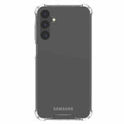 Blu Element Dropzone Rugged Case Clear for Galaxy A16