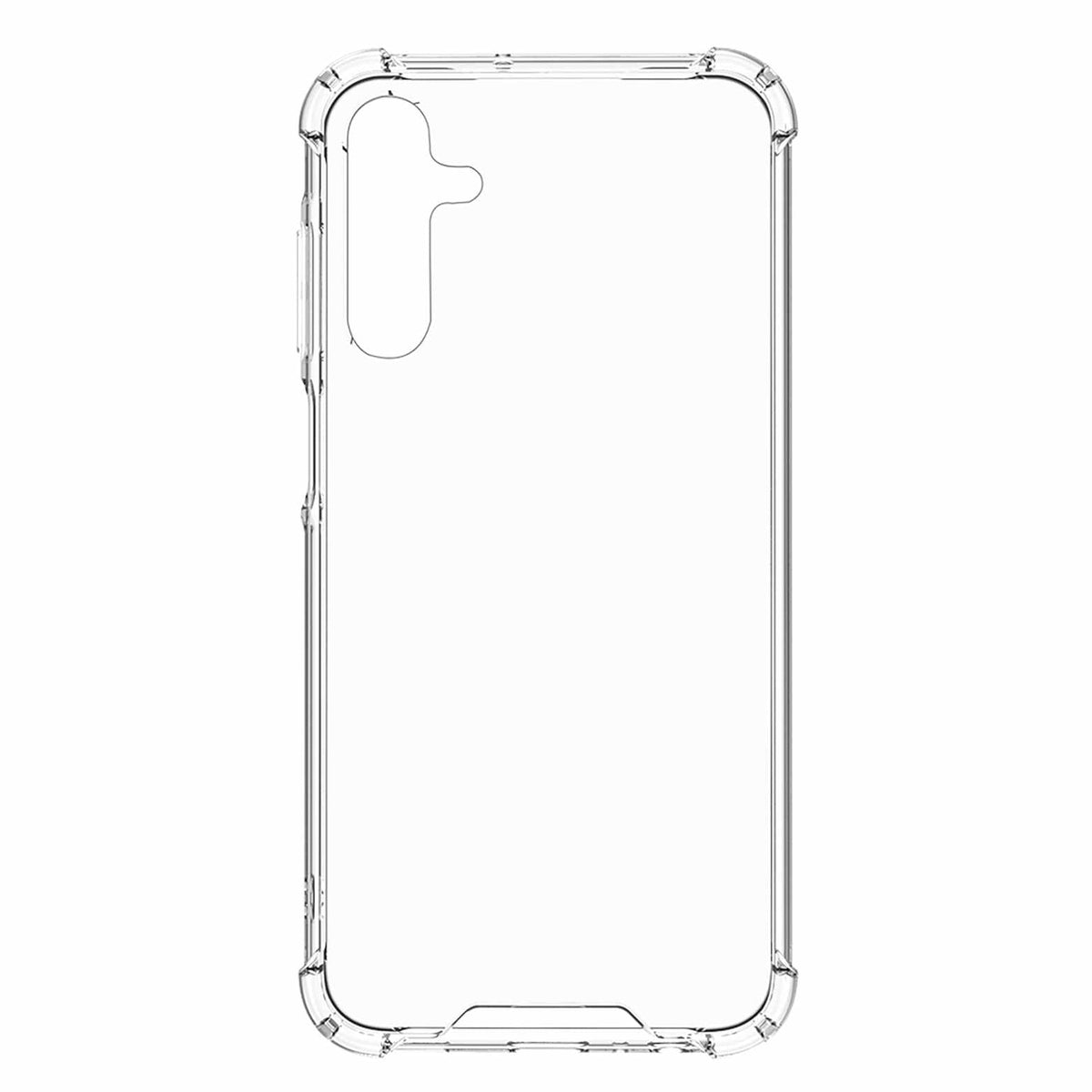 Blu Element Dropzone Rugged Case Clear for Galaxy A16