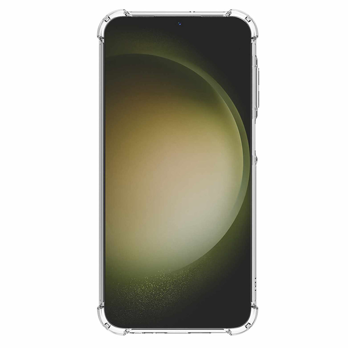 Blu Element Dropzone Rugged Case Clear for Galaxy A16