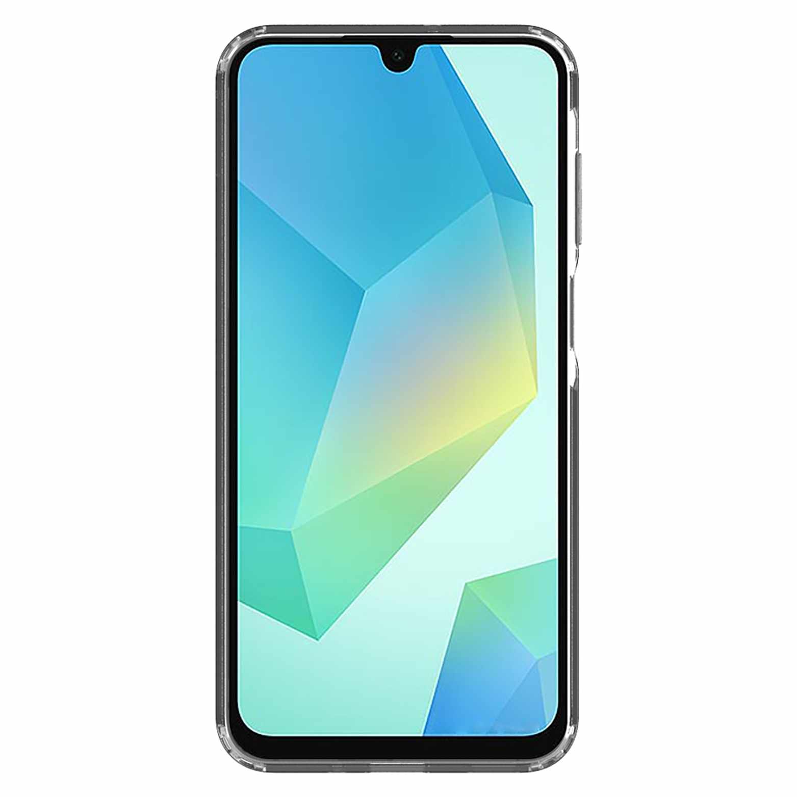 Blu Element DropZone Air Case Clear for Galaxy A16
