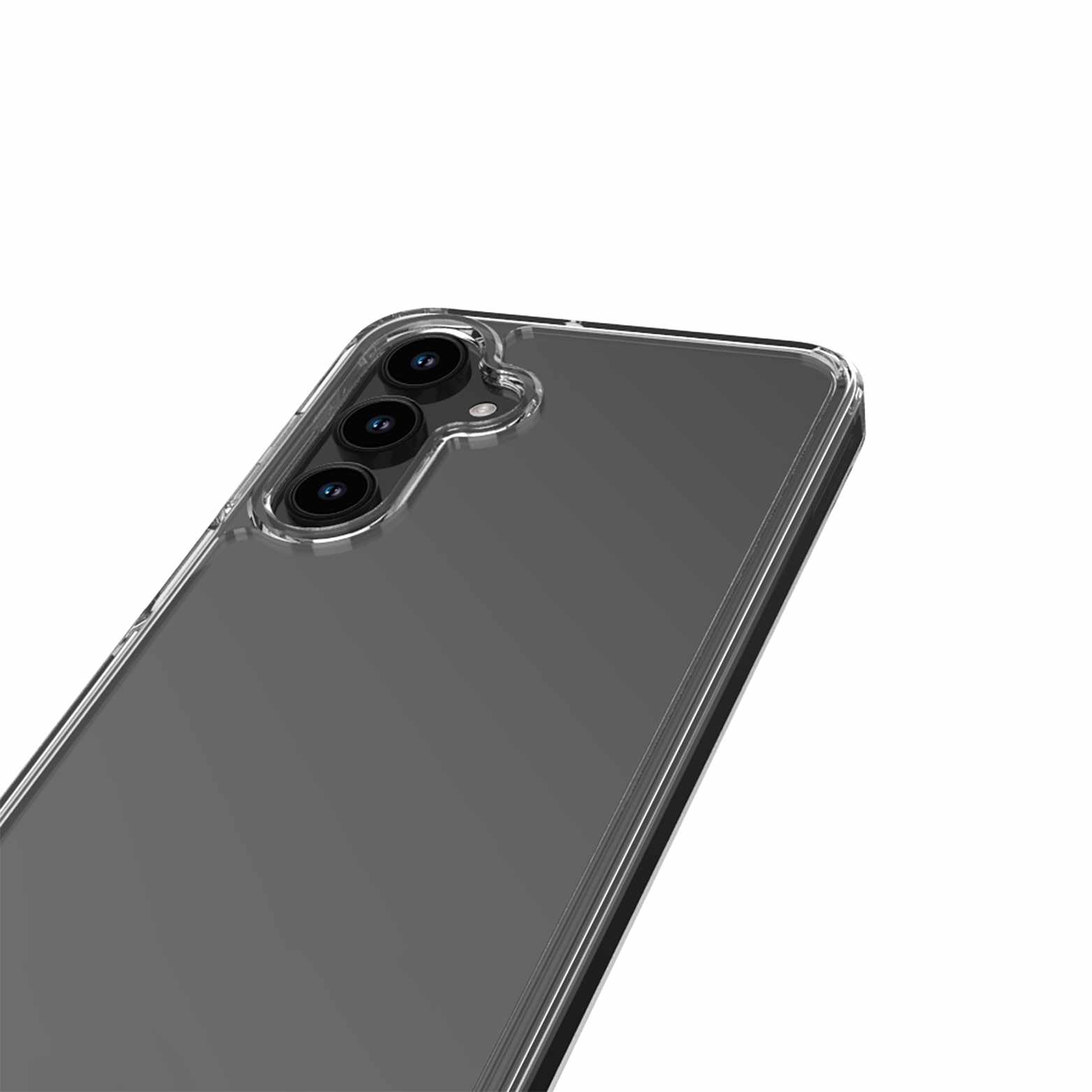 Blu Element DropZone Air Case Clear for Galaxy A16