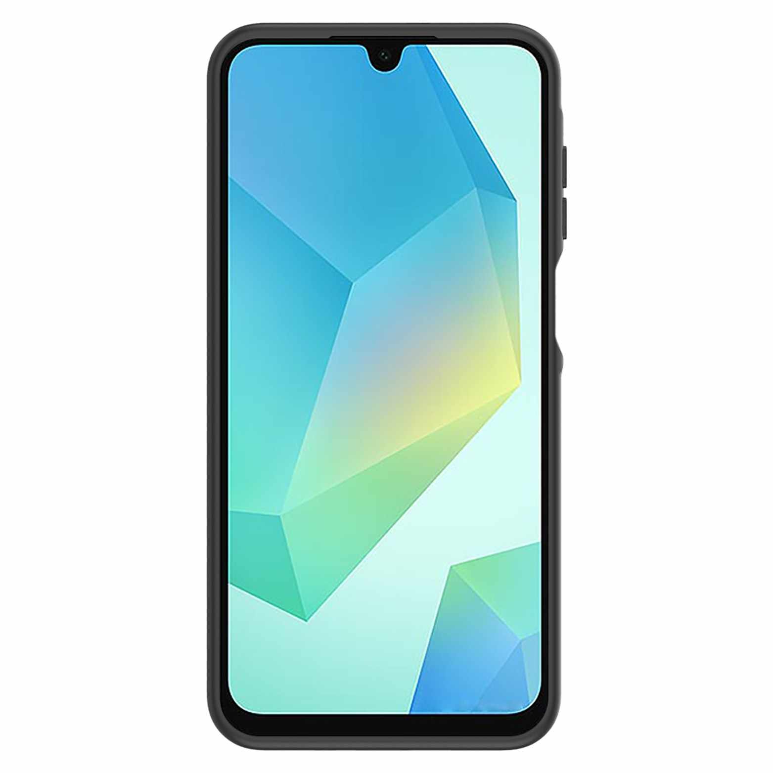 Blu Element Chromatic Cloud Case Black for Galaxy A16
